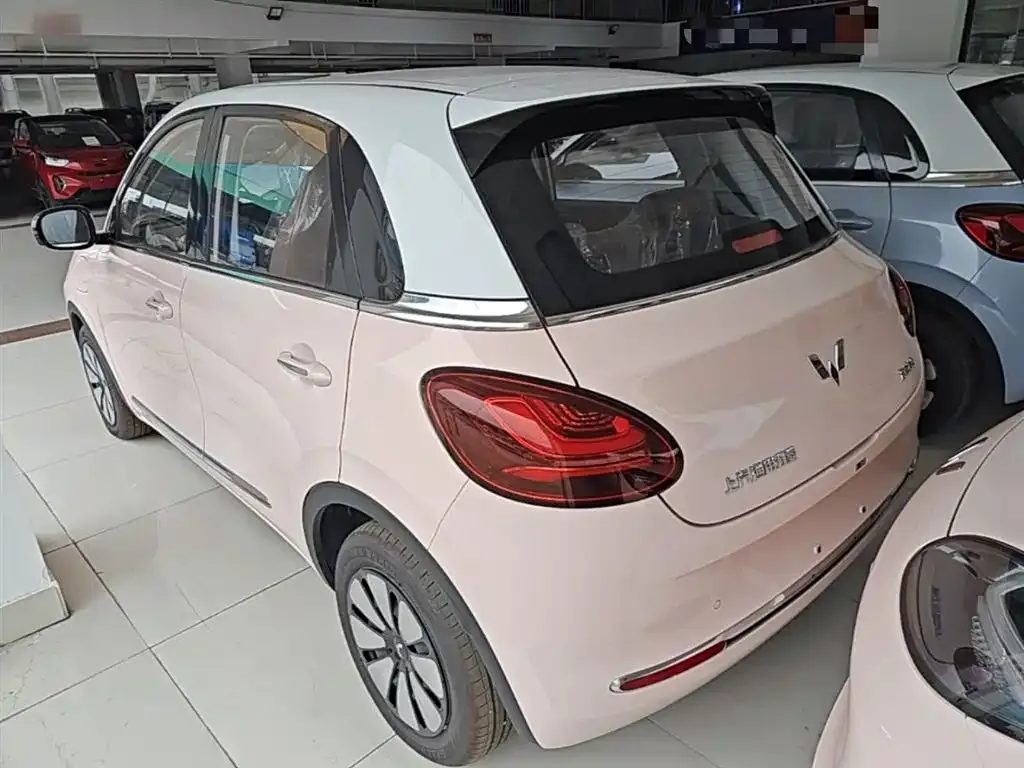 Wuling Bingo 2026 из CN, фото 6