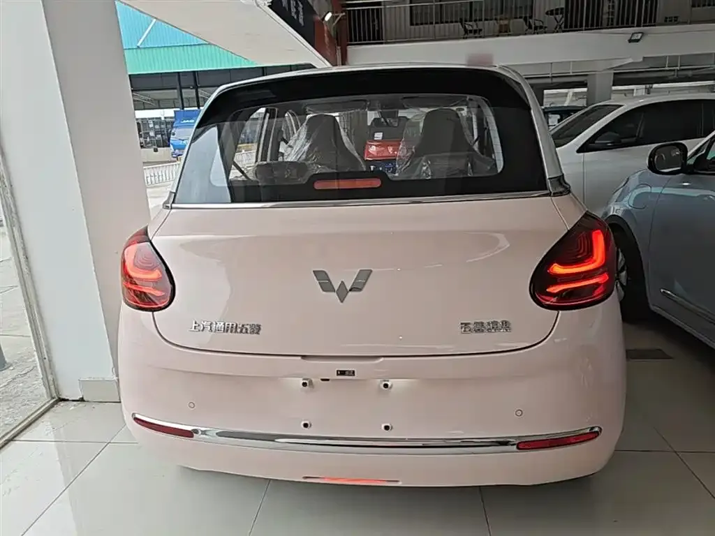 Wuling Bingo 2026 из CN, фото 4