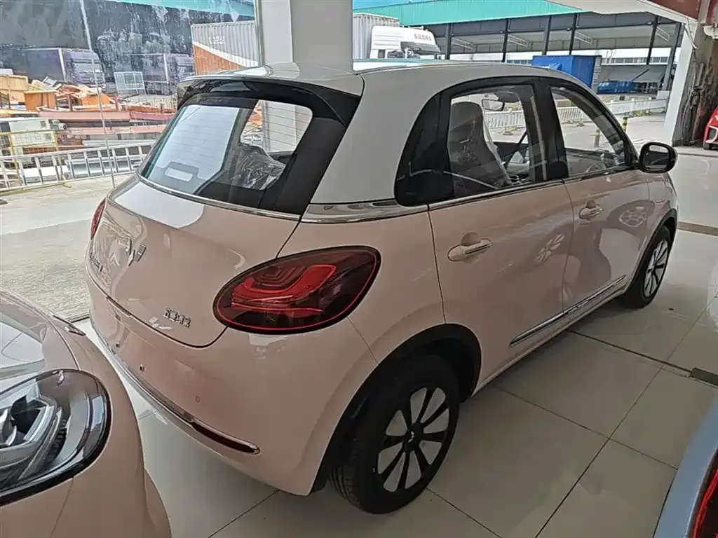 Wuling Bingo 2026 из CN, фото 8