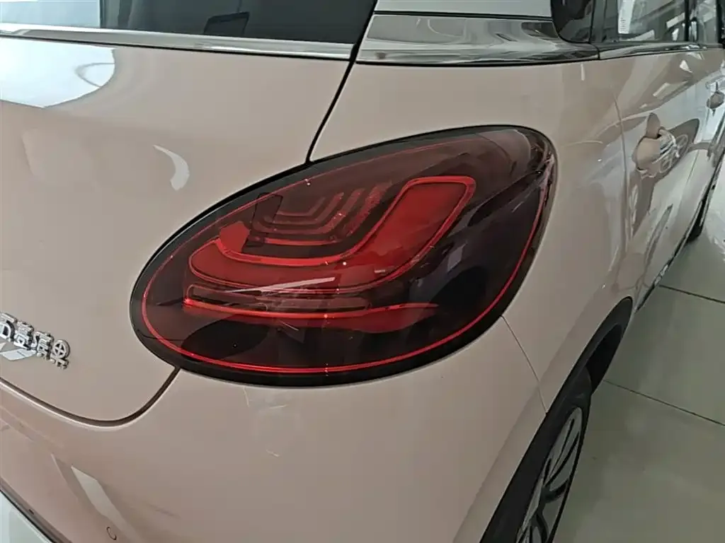 Wuling Bingo 2026 из CN, фото 3
