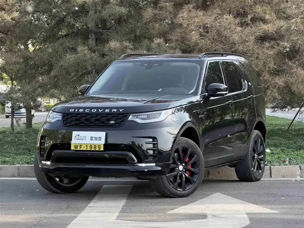 Land Rover Discovery — фото 1
