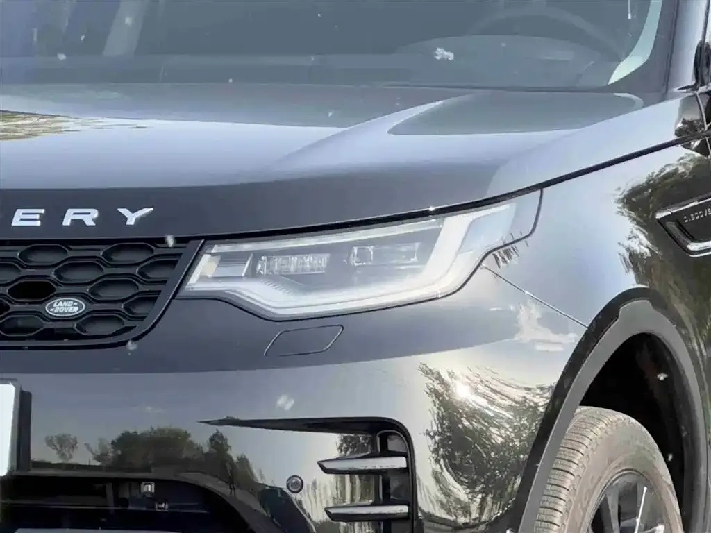Land Rover Discovery — фото 5