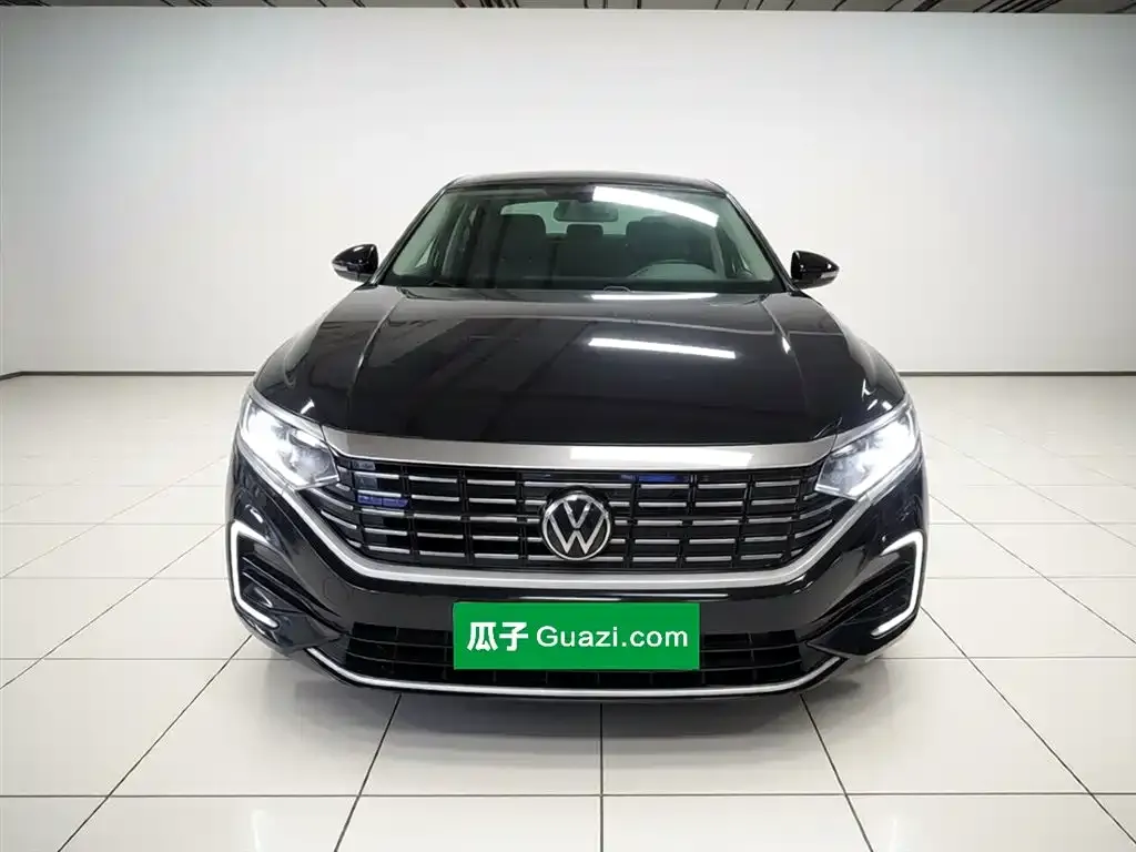 Volkswagen Passat New Energy 2023 из CN, фото 2