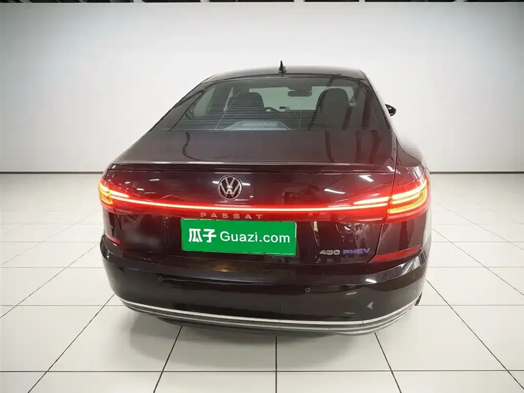 Volkswagen Passat New Energy 2023 из CN, фото 4