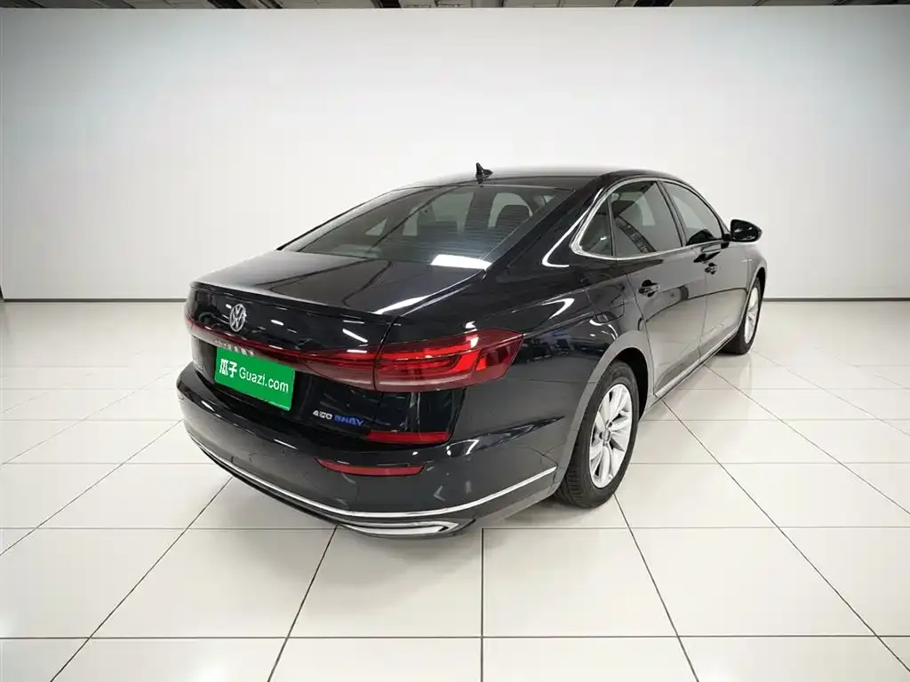 Volkswagen Passat New Energy 2023 из CN, фото 5