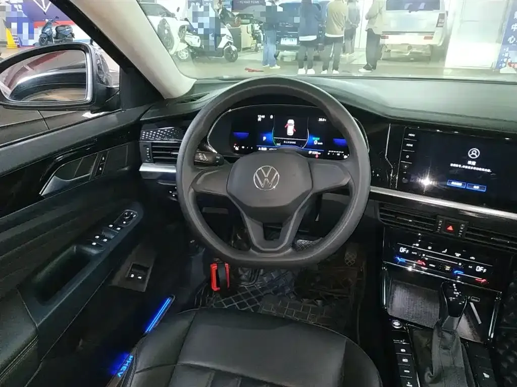 Volkswagen Passat New Energy 2023 из CN, фото 9