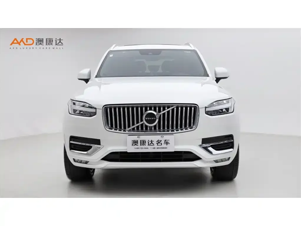 Volvo XC90 2021 из CN, фото 2