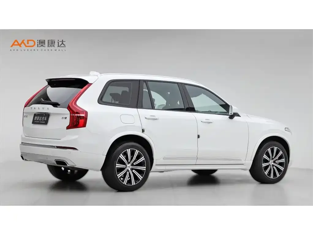 Volvo XC90 2021 из CN, фото 8
