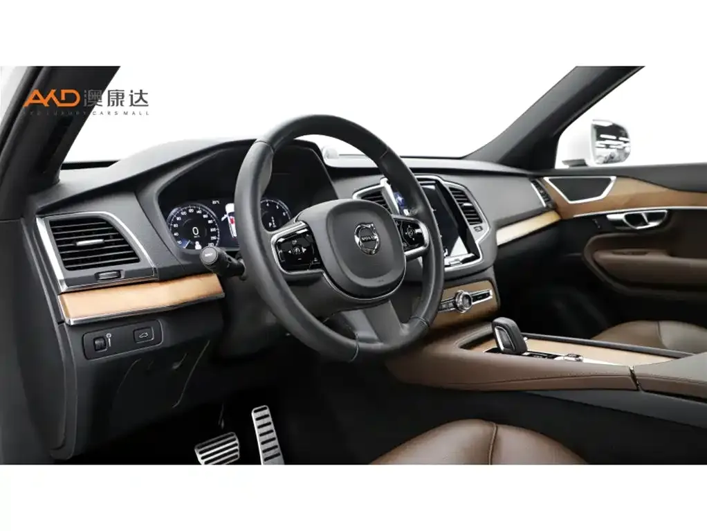 Volvo XC90 2021 из CN, фото 9