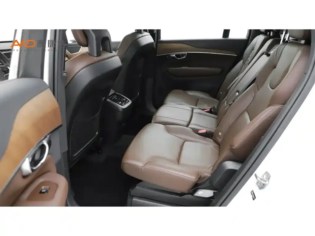 Volvo XC90 2021 из CN, фото 5