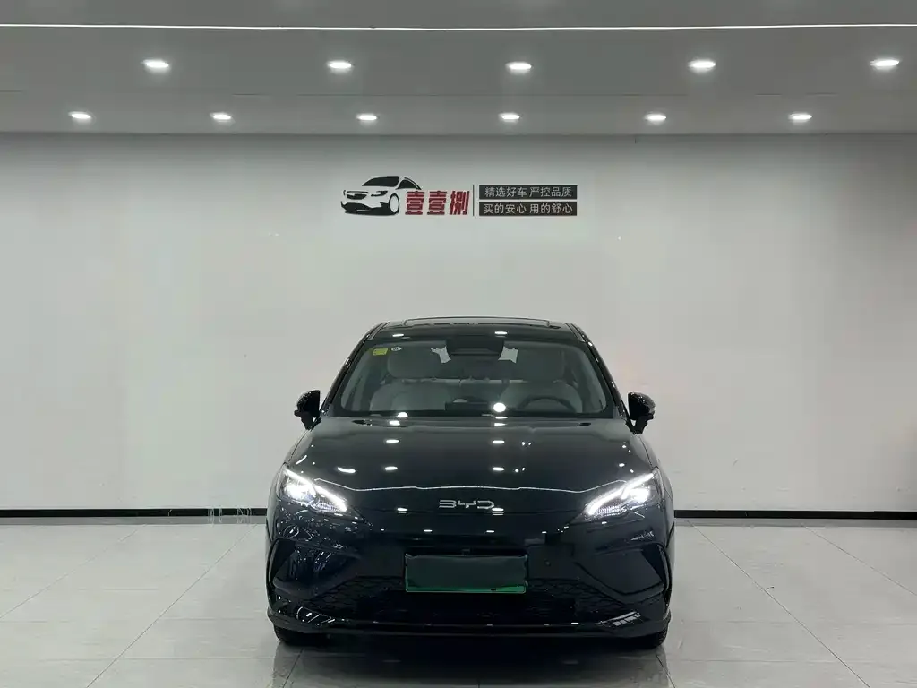 BYD Seal 05 DM-i — фото 2