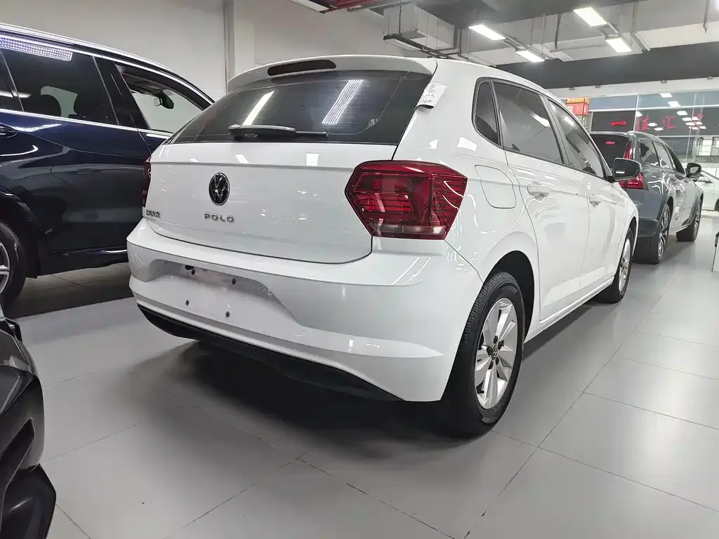 Volkswagen Polo 2022 из CN, фото 8