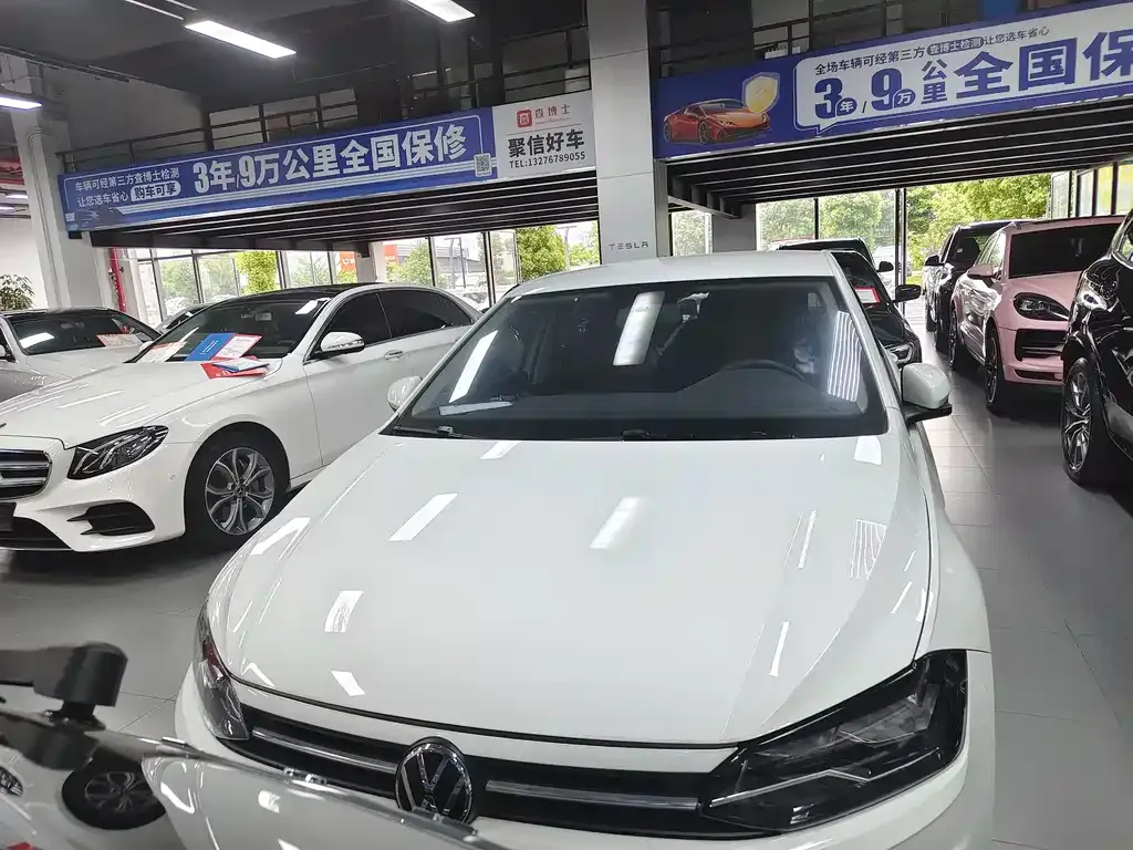 Volkswagen Polo 2022 из CN, фото 7