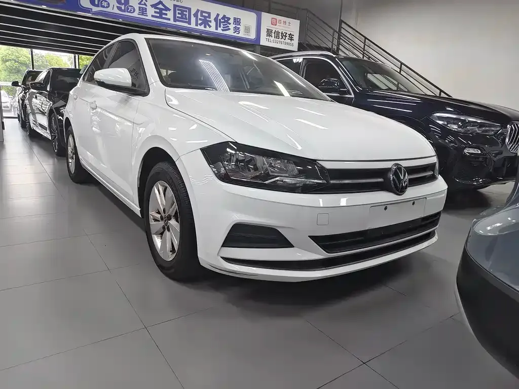 Volkswagen Polo 2022 из CN, фото 5