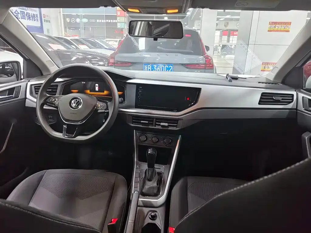 Volkswagen Polo 2022 из CN, фото 3