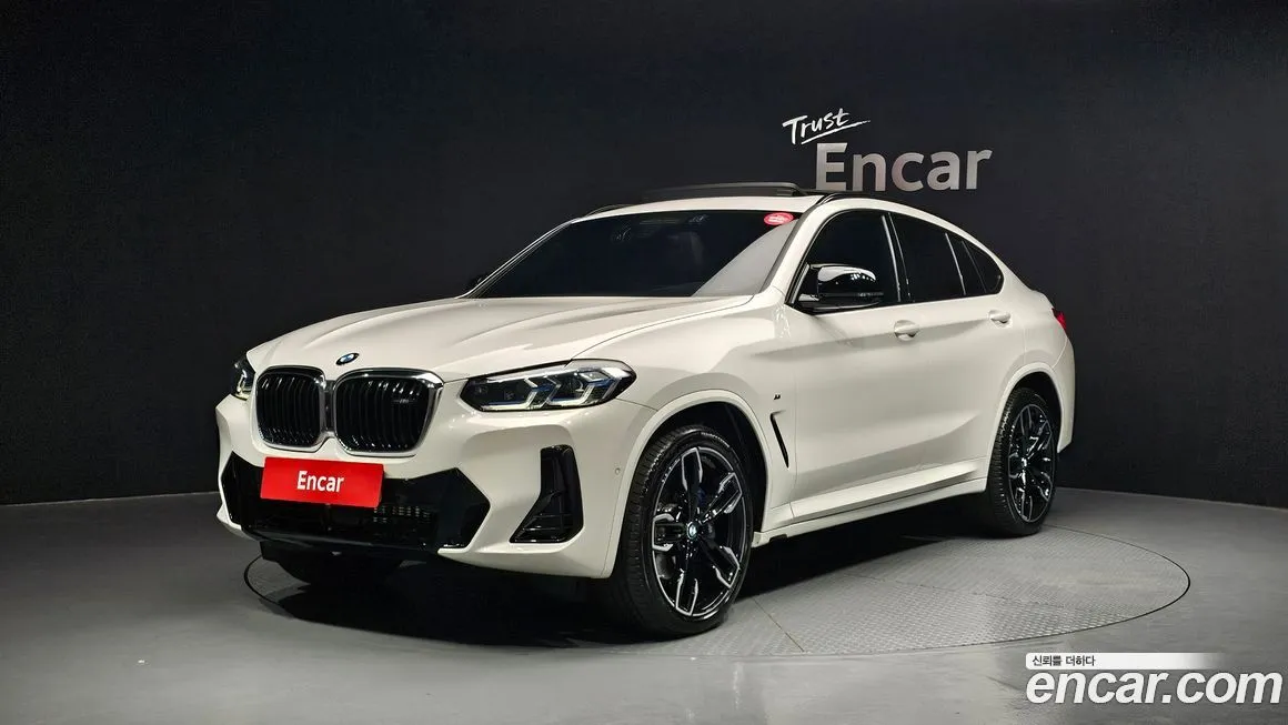 BMW X4 — фото 1