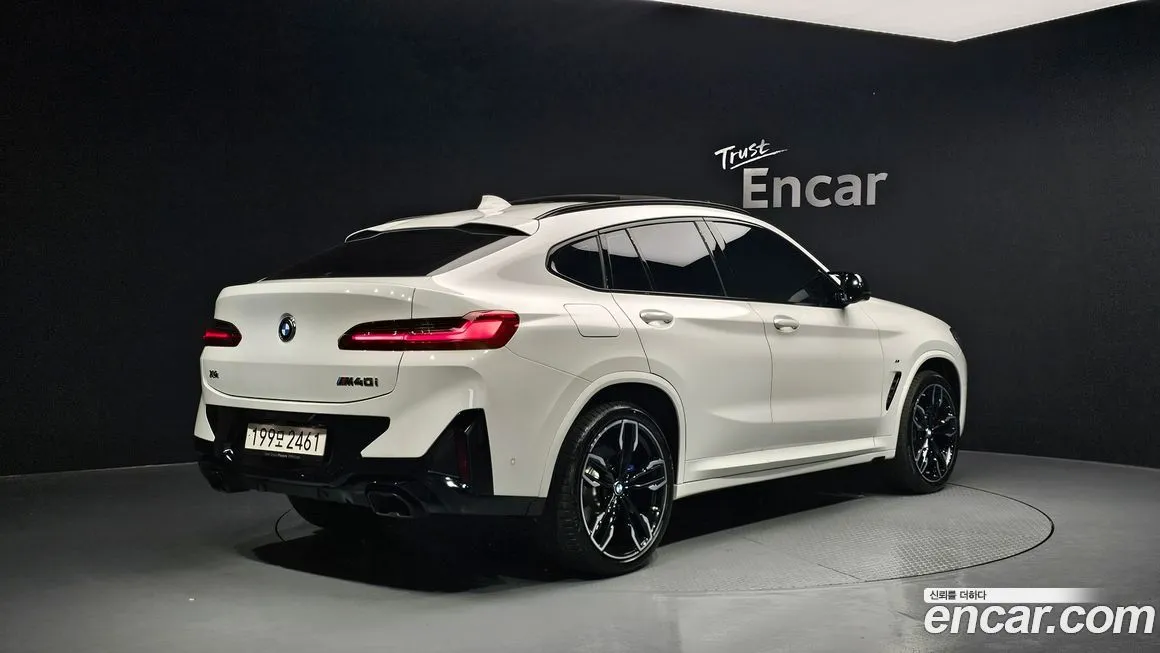 BMW X4 — фото 2