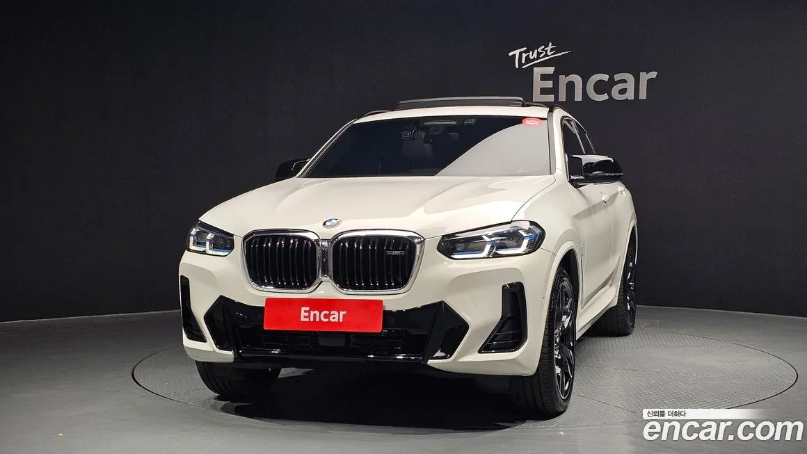 BMW X4 — фото 4
