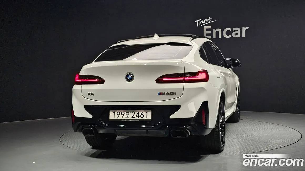 BMW X4 — фото 5