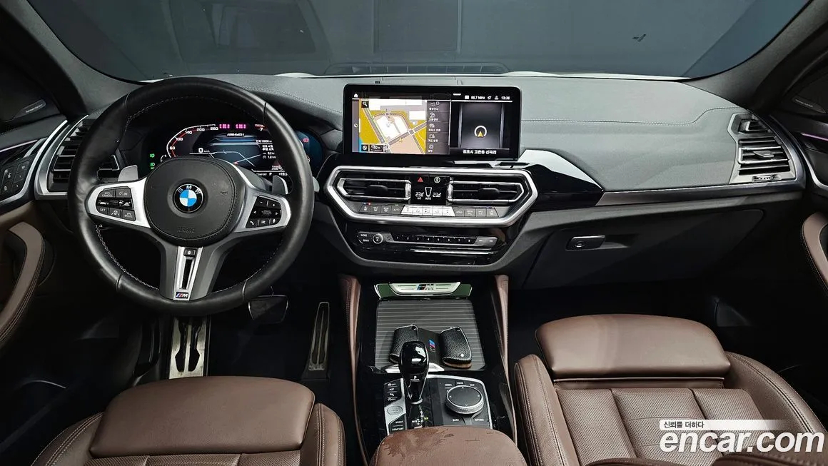 BMW X4 — фото 9
