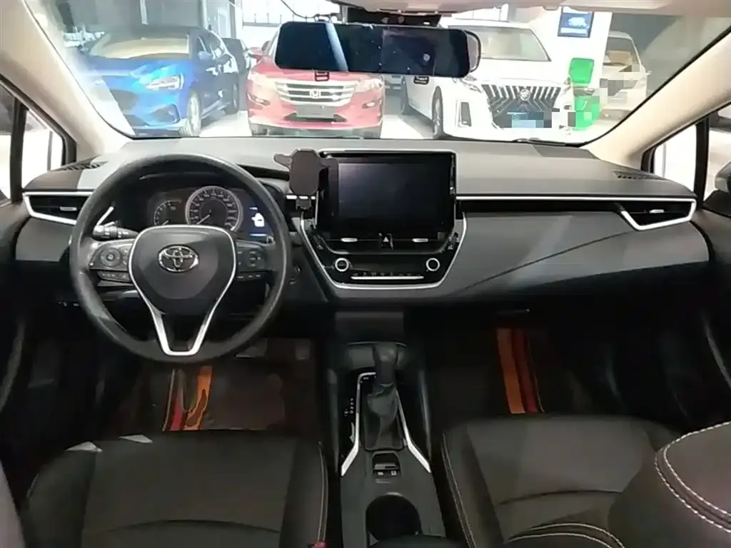 Toyota Corolla 2022 из CN, фото 8