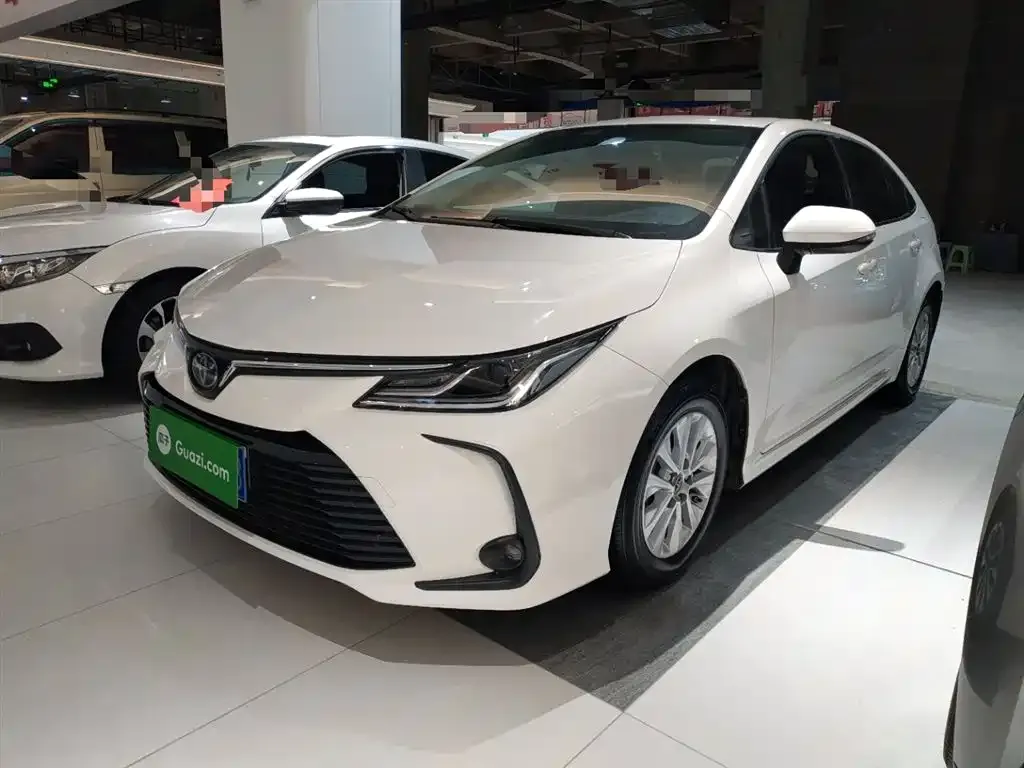 Toyota Corolla 2022 из CN, фото 6