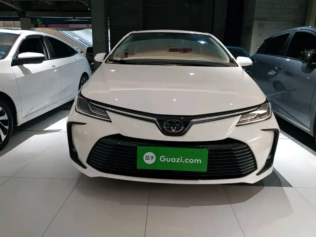 Toyota Corolla 2022 из CN, фото 9