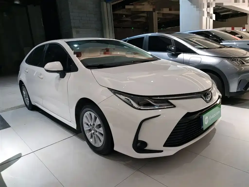 Toyota Corolla 2022 из CN, фото 4