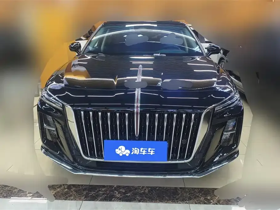 Hongqi H5 — фото 8