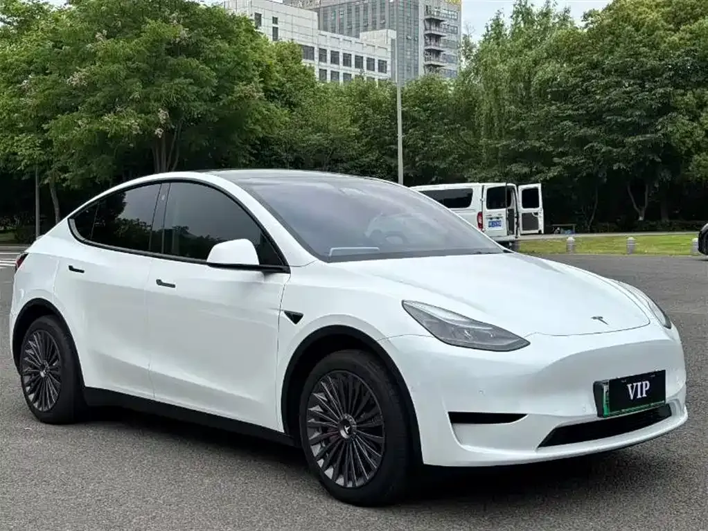 Tesla Model Y — фото 7