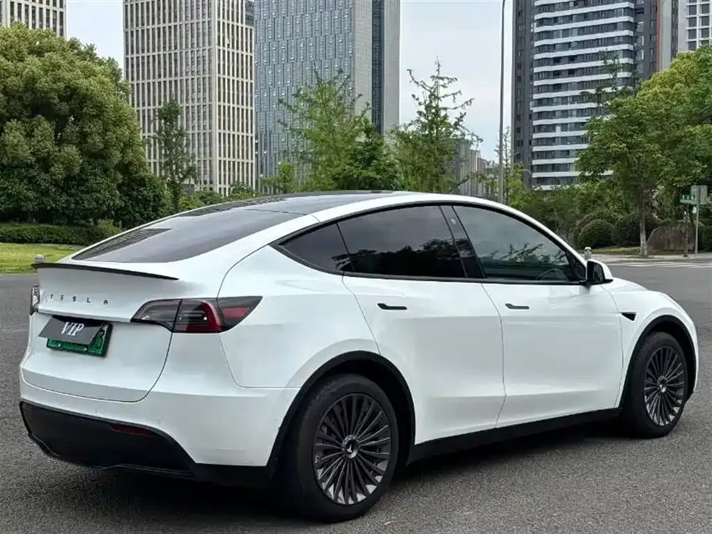 Tesla Model Y — фото 6