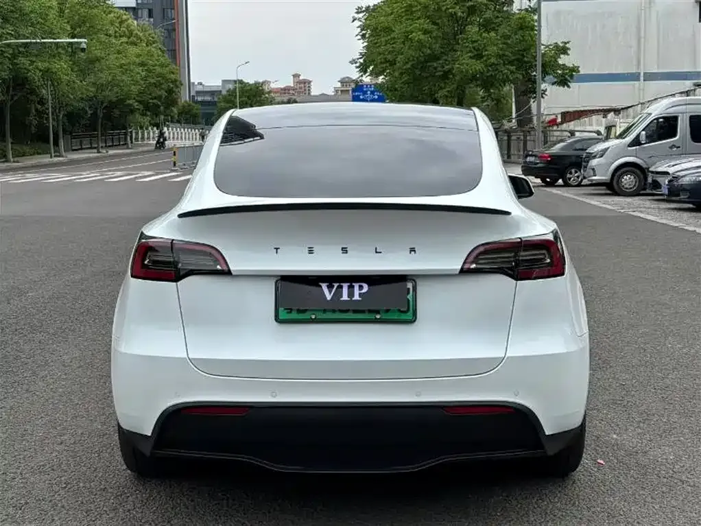 Tesla Model Y — фото 8