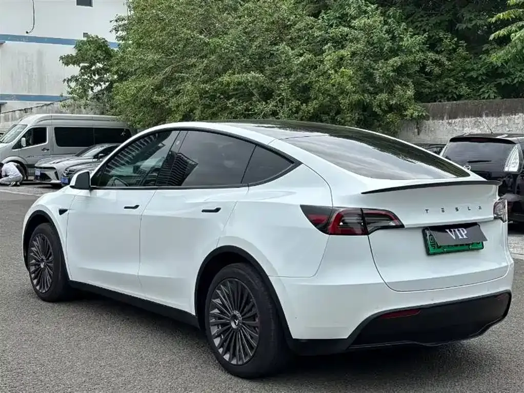 Tesla Model Y — фото 9