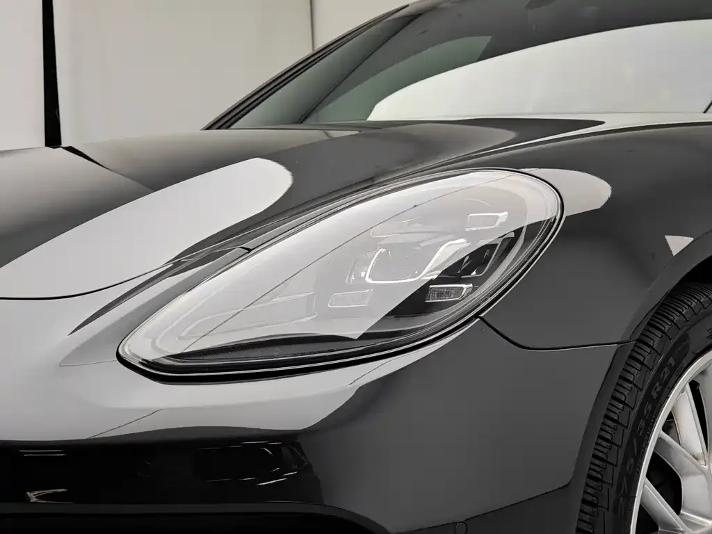 Porsche Panamera — фото 9