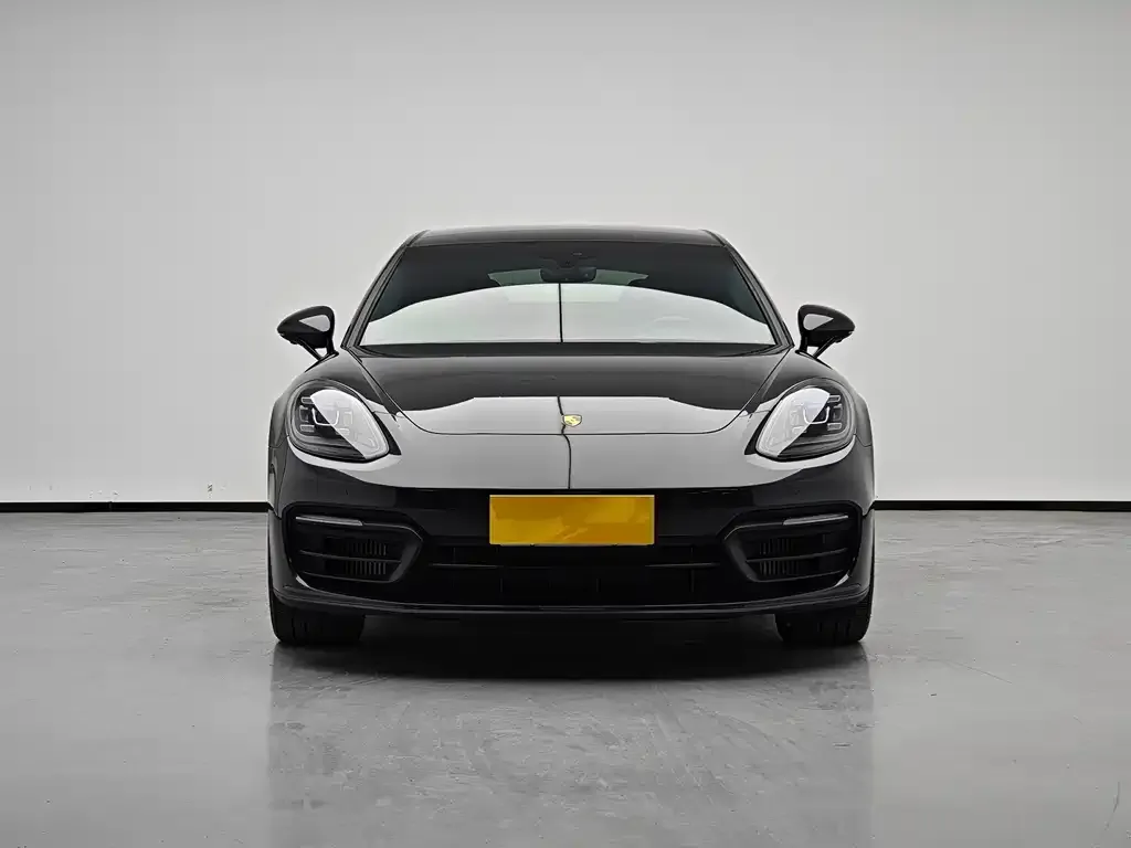 Porsche Panamera — фото 2