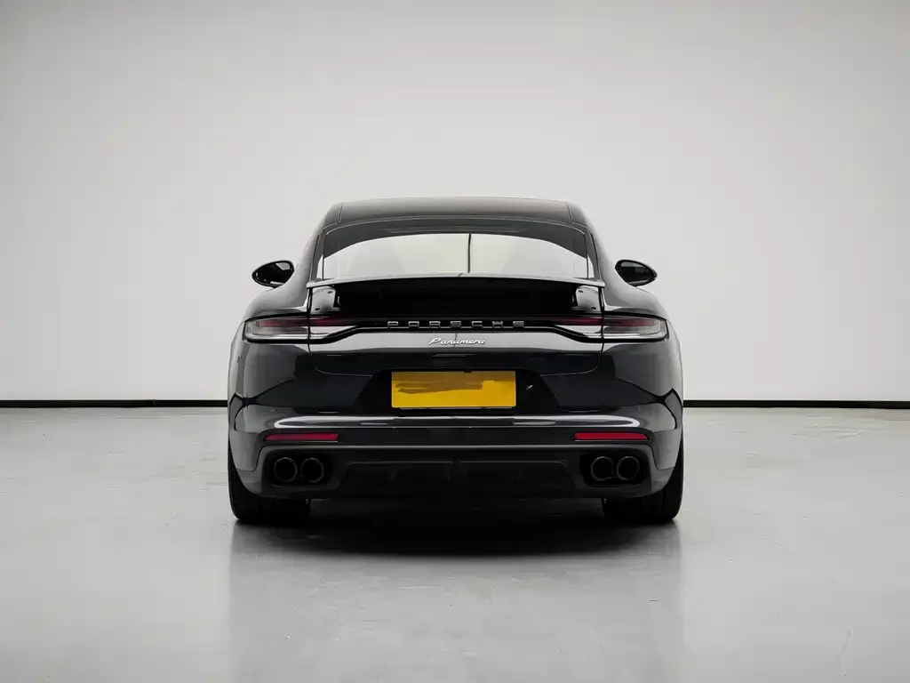 Porsche Panamera — фото 7
