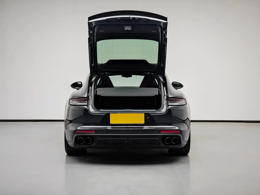 Porsche Panamera — фото 3