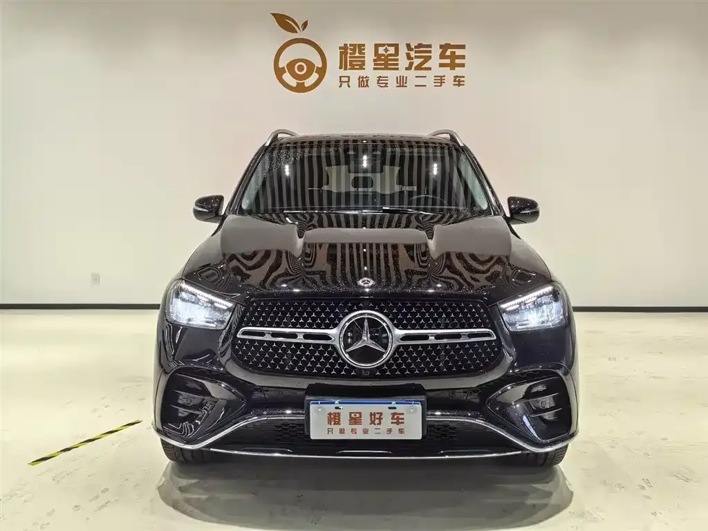 Mercedes-Benz GLE — фото 8