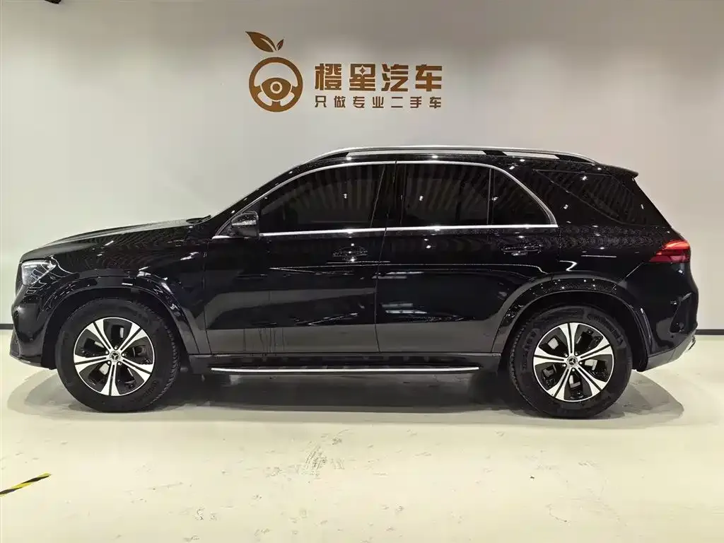 Mercedes-Benz GLE — фото 3