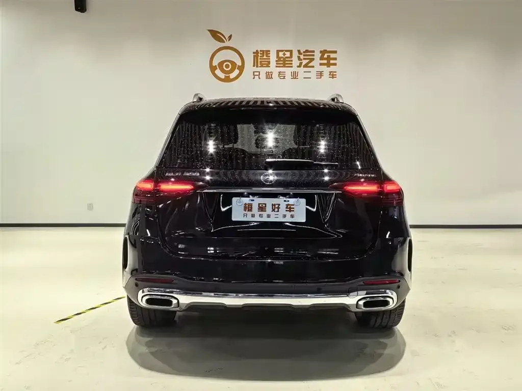 Mercedes-Benz GLE — фото 5