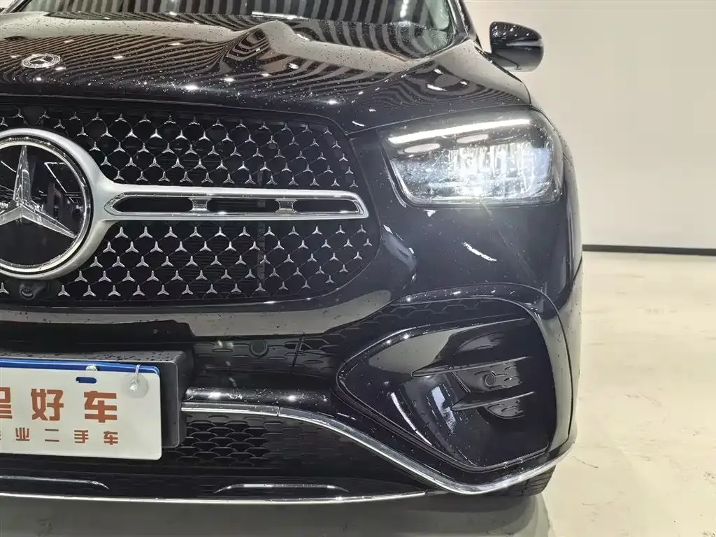 Mercedes-Benz GLE — фото 9