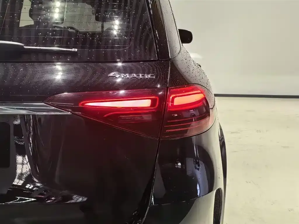 Mercedes-Benz GLE — фото 2