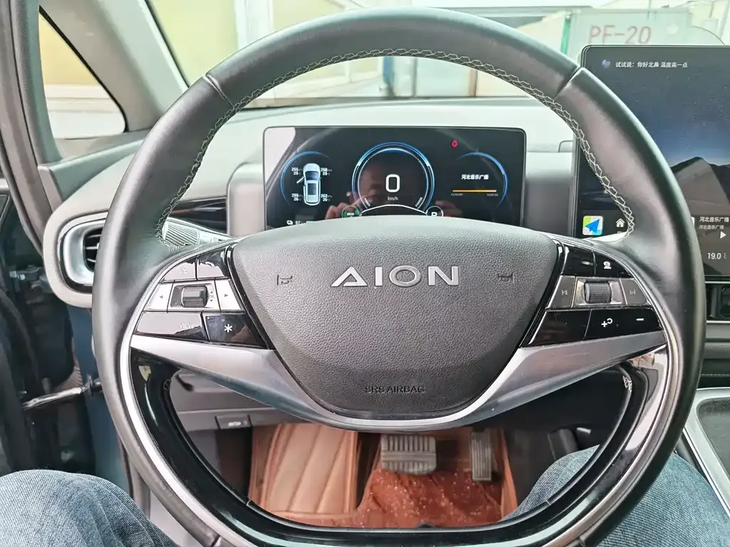 Aion V 2023 из CN, фото 5