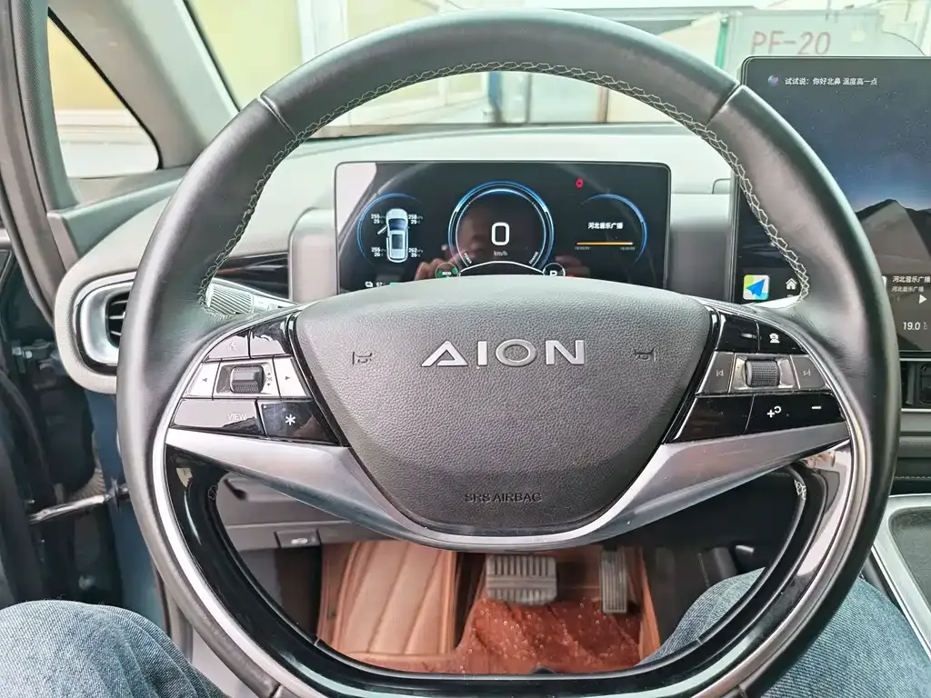 Aion V 2023 из CN, фото 7
