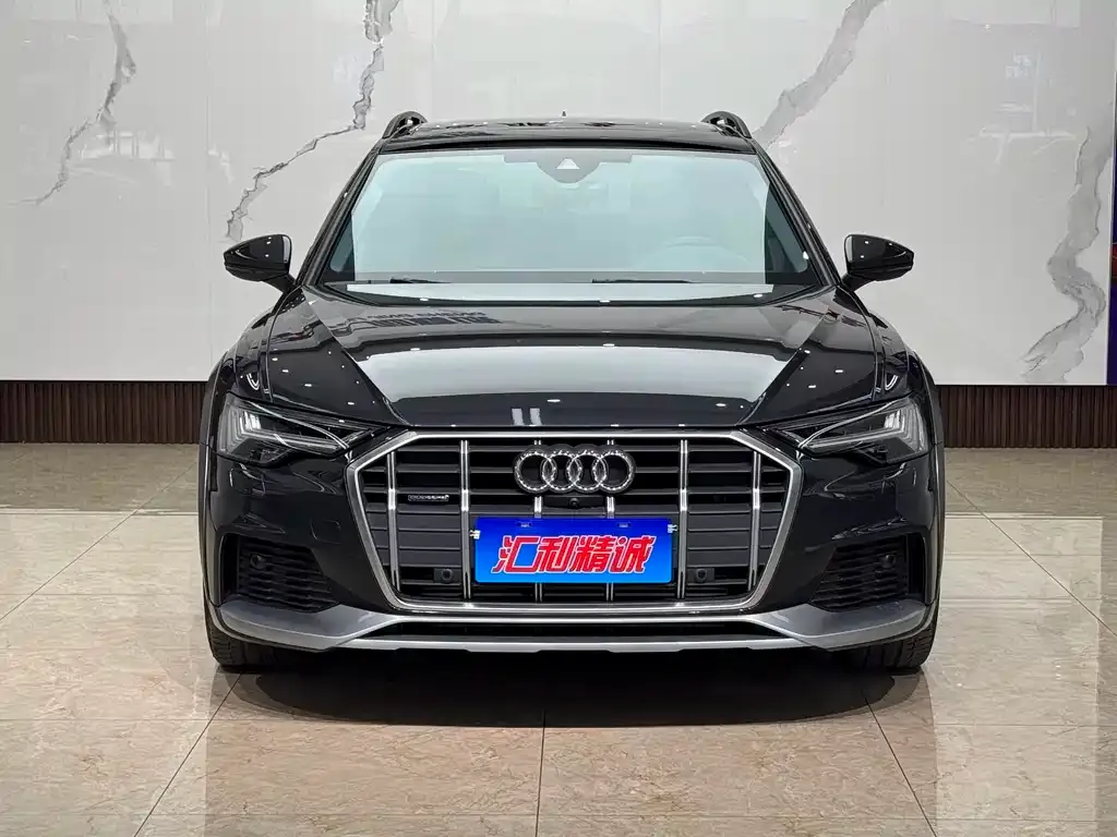 Audi A6 (Import) — фото 7
