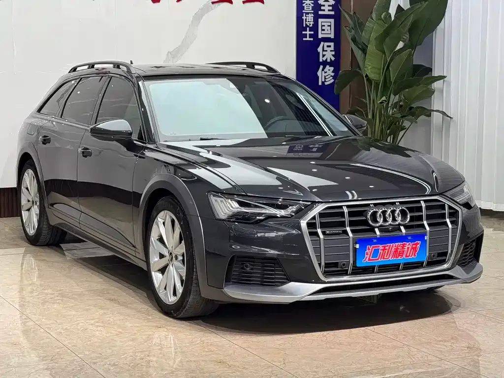 Audi A6 (Import) — фото 9