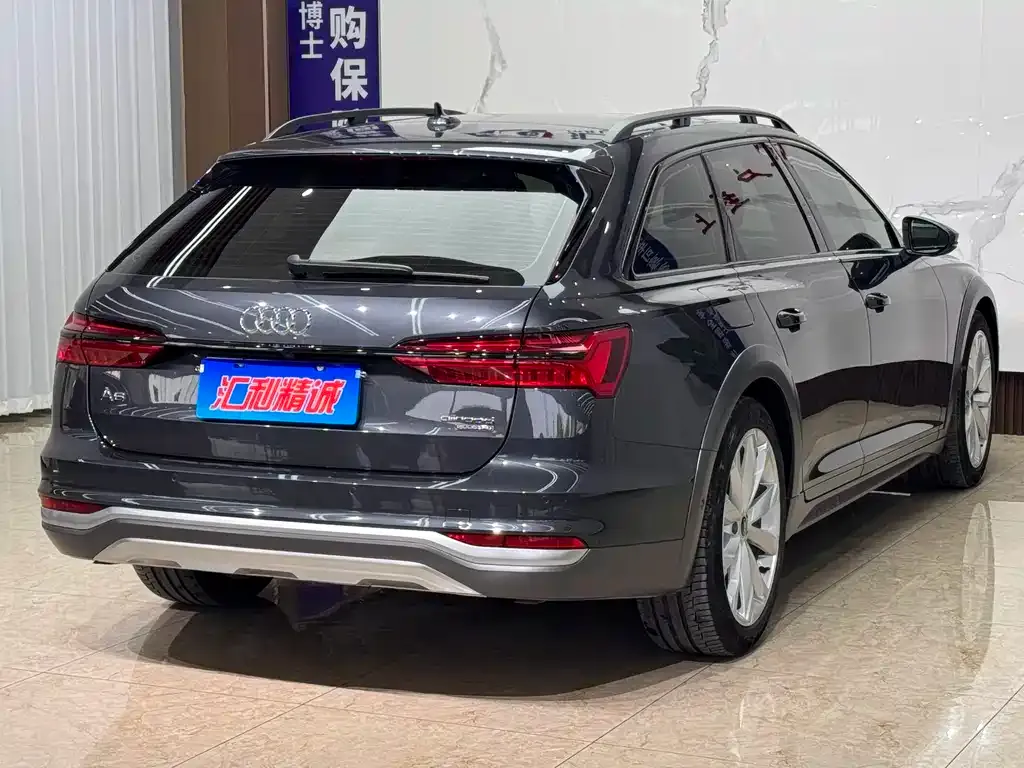Audi A6 (Import) — фото 8