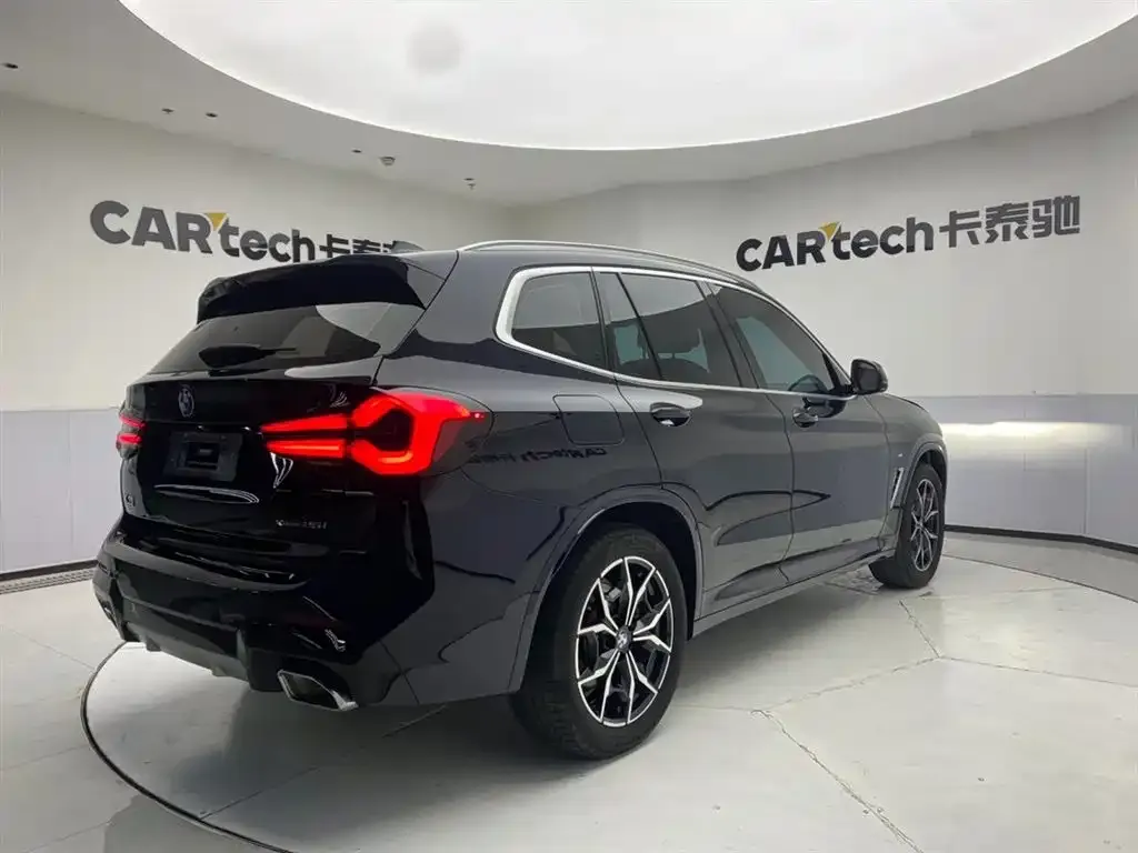 BMW X3 — фото 3