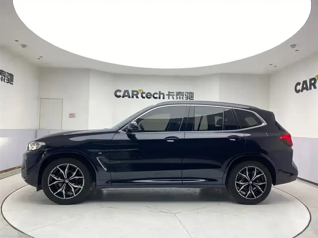 BMW X3 — фото 10