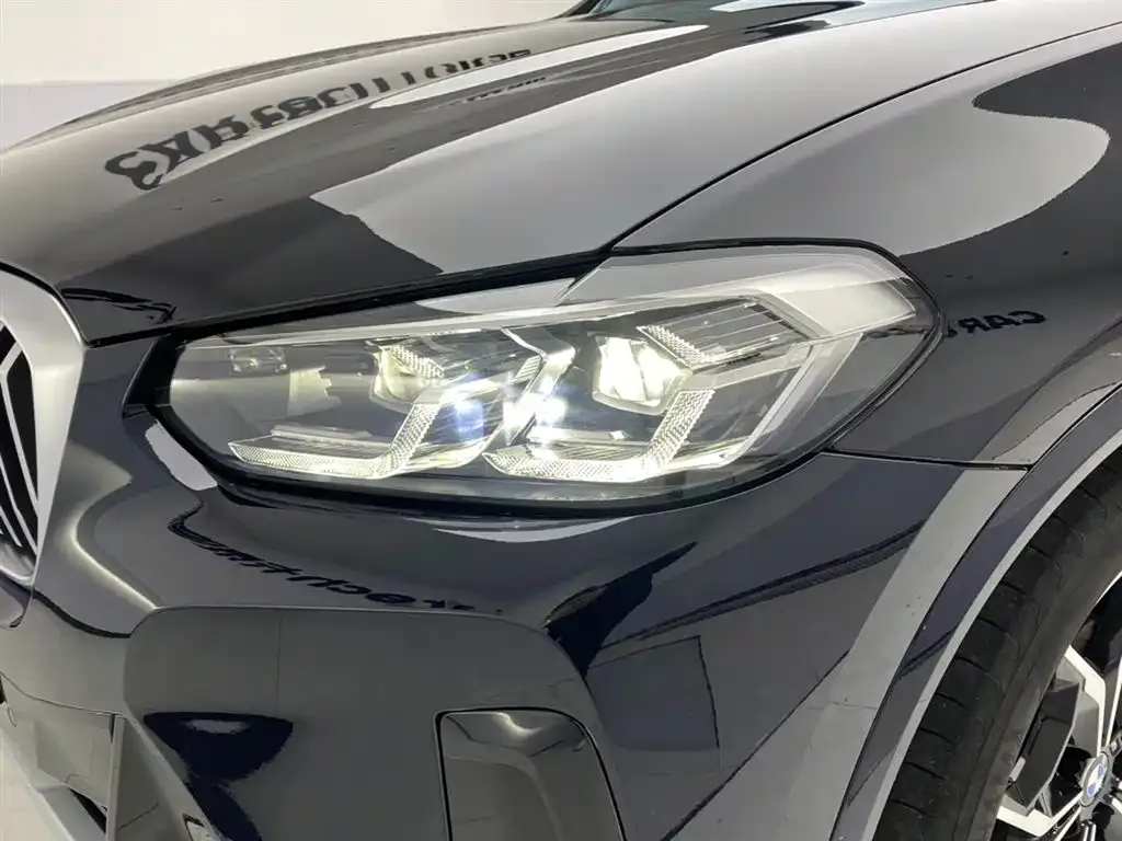 BMW X3 — фото 6